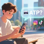 atp meaning in text