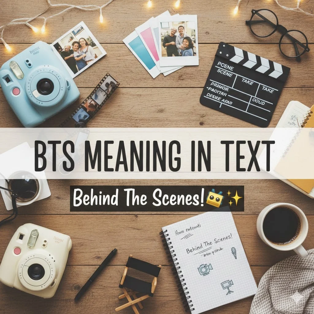 bts meaning in text