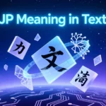 jp meaning in text