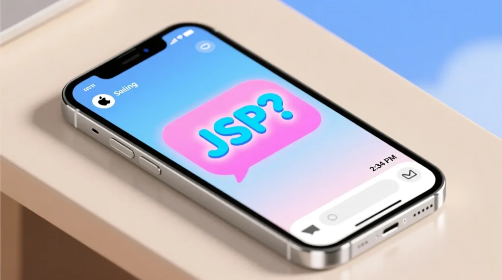 JSP Meaning in Text: Definition, Usage & Examples