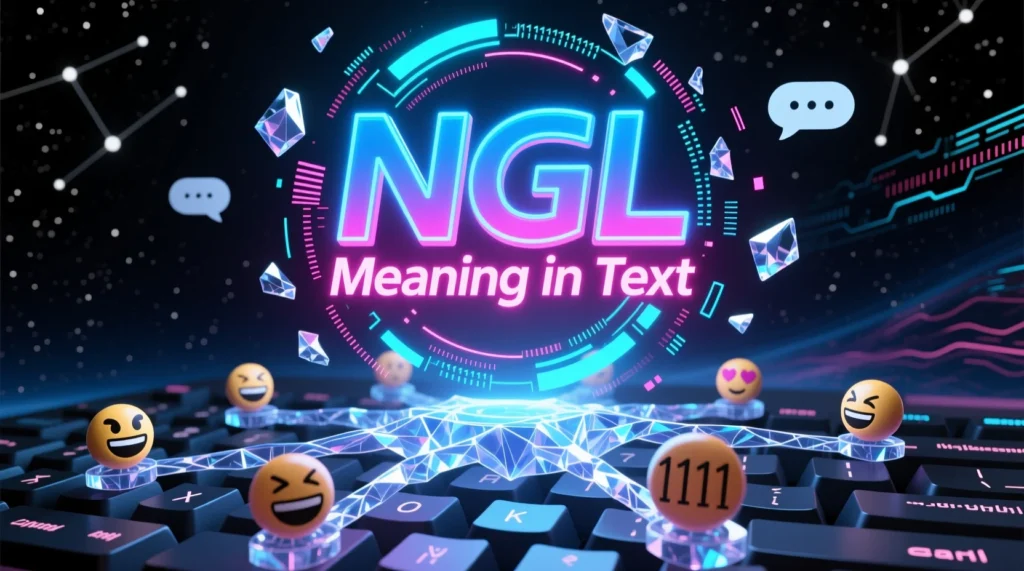 ngl meaning in text