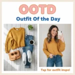 ootd meaning in text