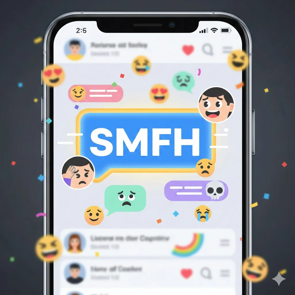 smfh meaning in text