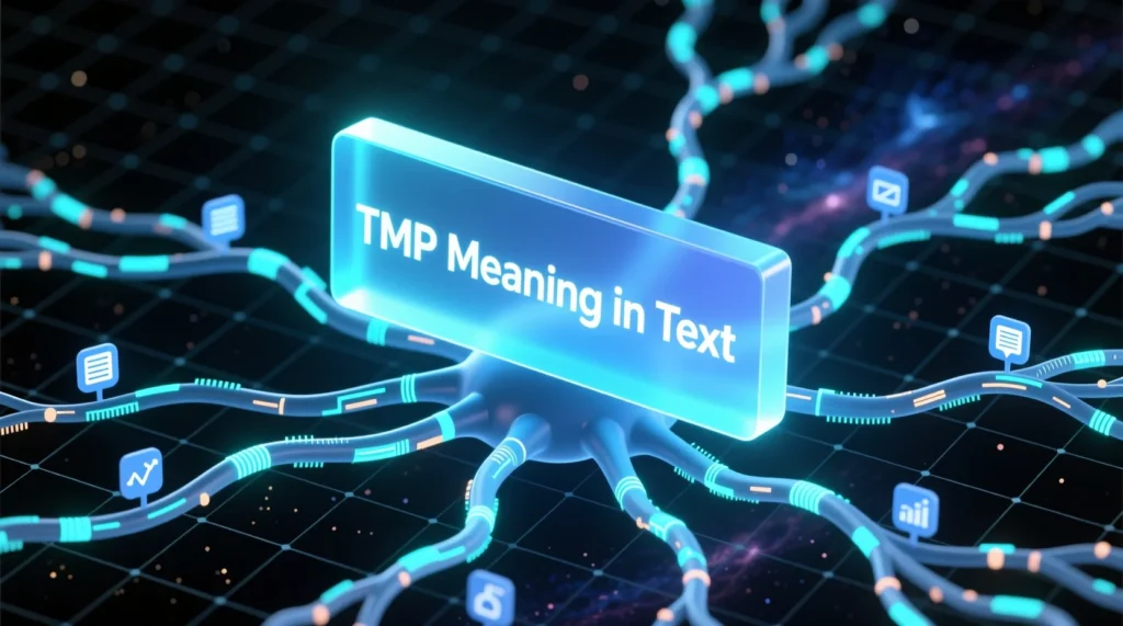 tmp meaning in text