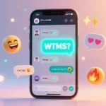 wtms meaning in text