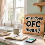 What does ofc mean