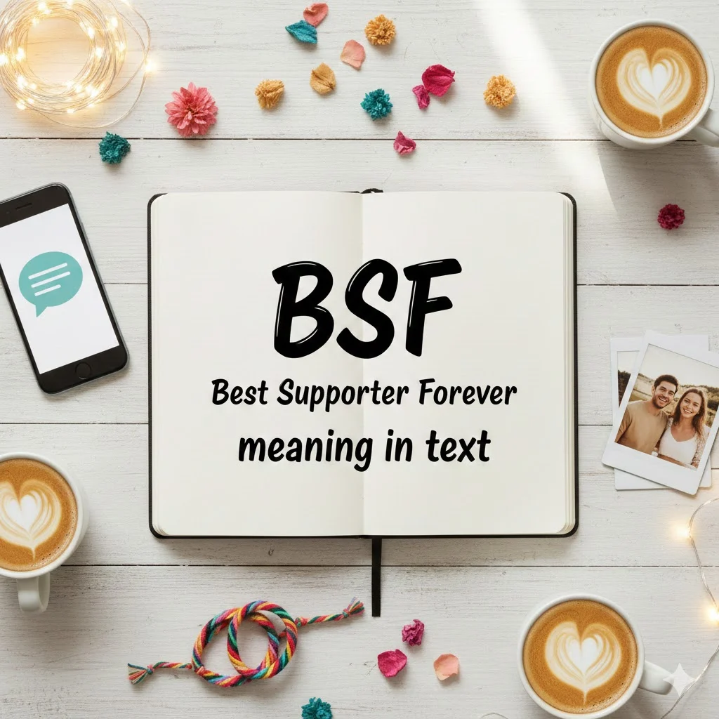bsf meaning in text