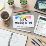 clfs meaning in text