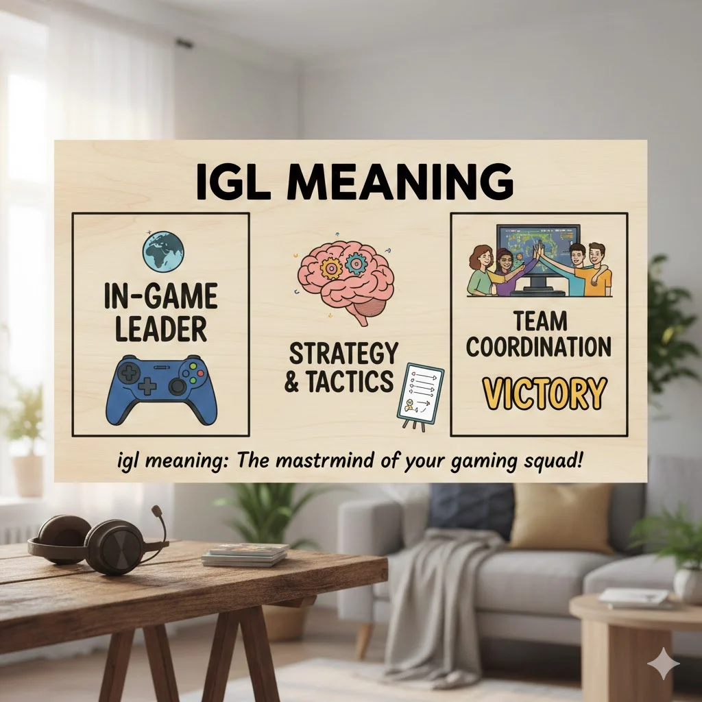 igl meaning