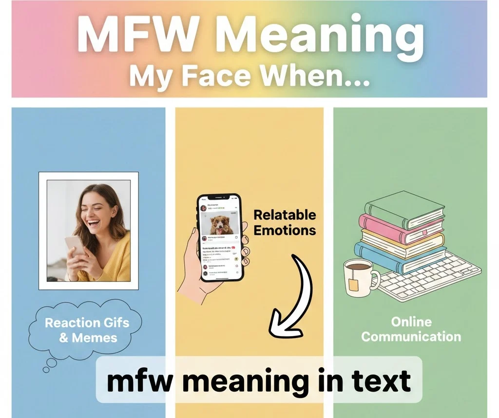 MFW Meaning in Text | What It Stands For, How to Use It & Real Examples