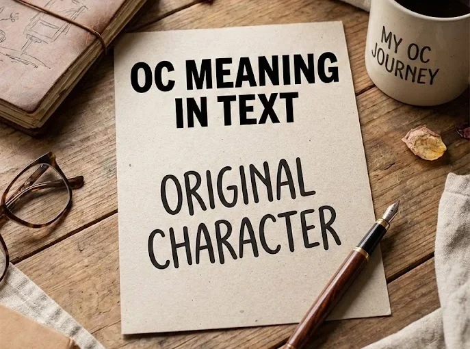 oc meaning in text