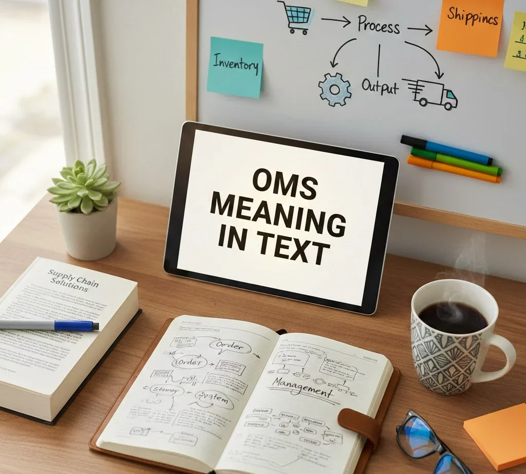 oms meaning in text