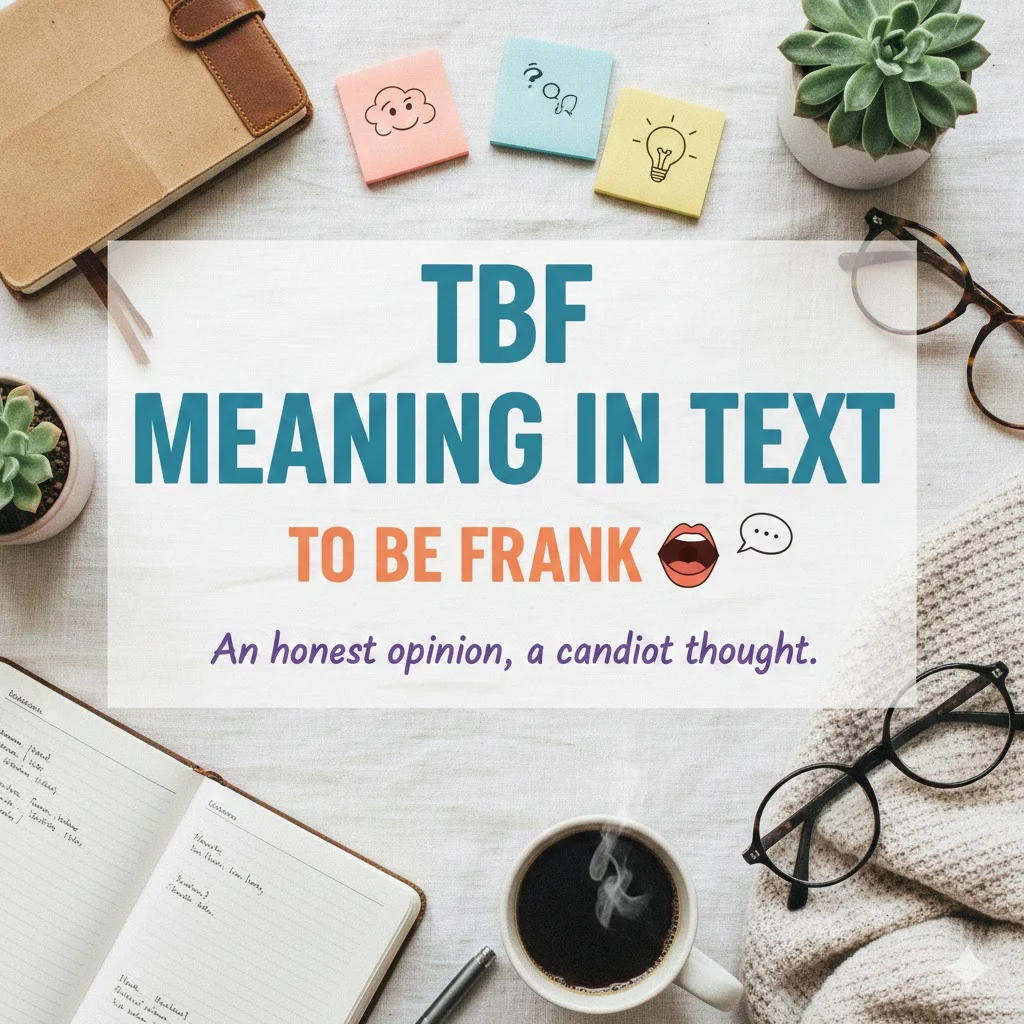tbf meaning in text