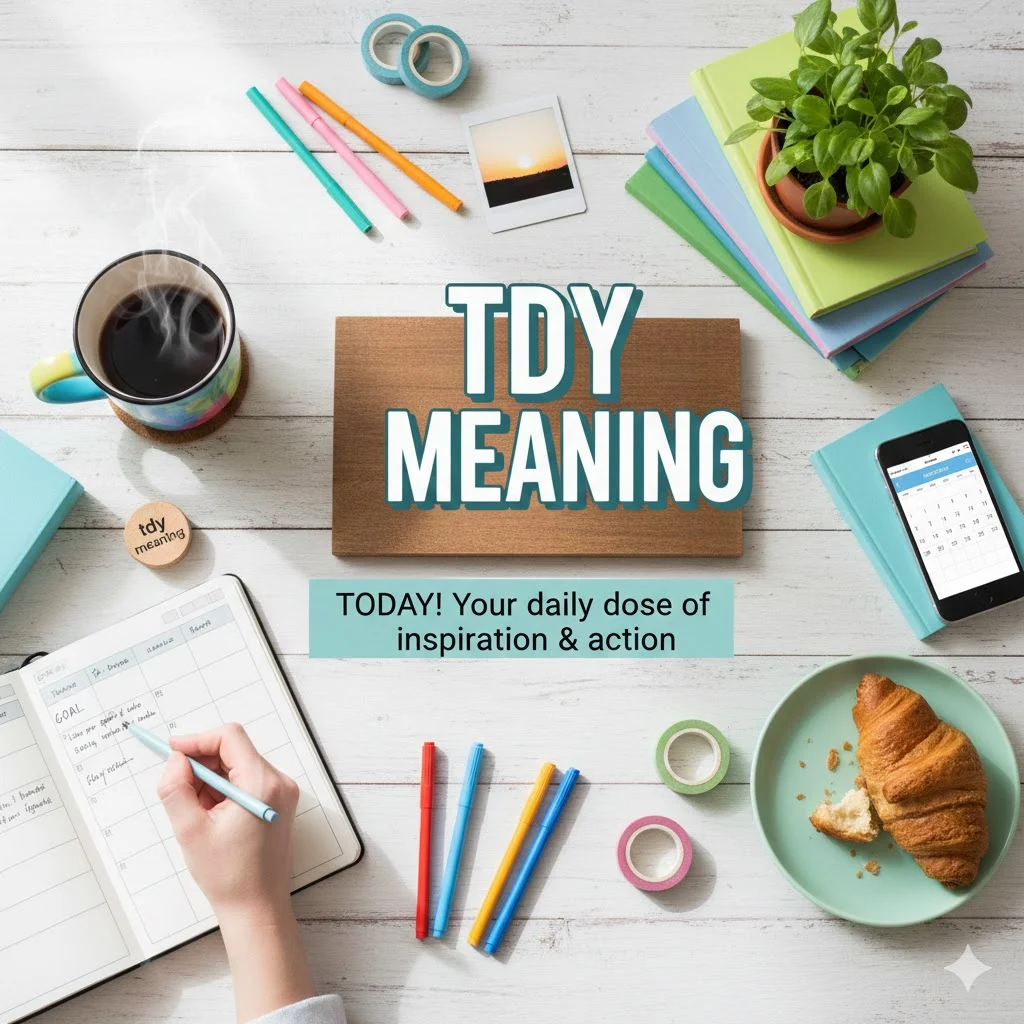 tdy meaning