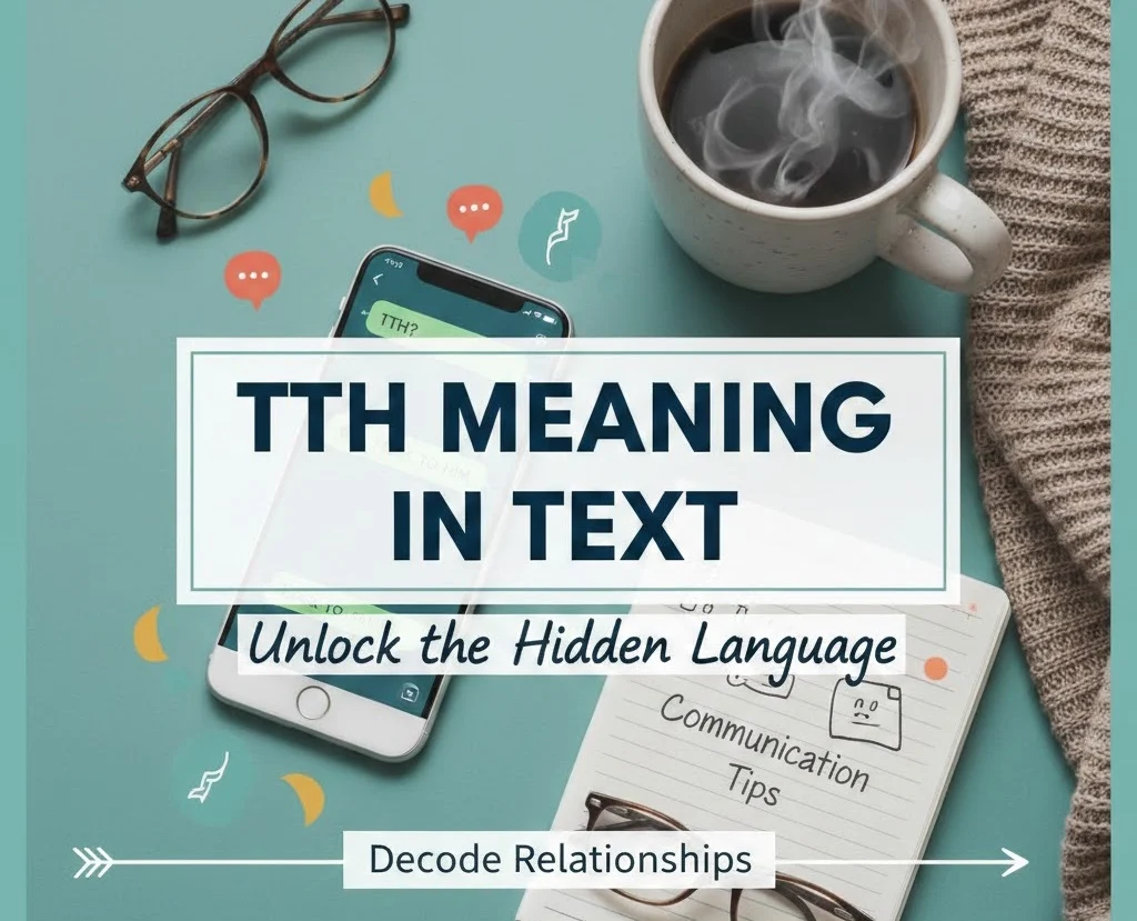 tth meaning in text