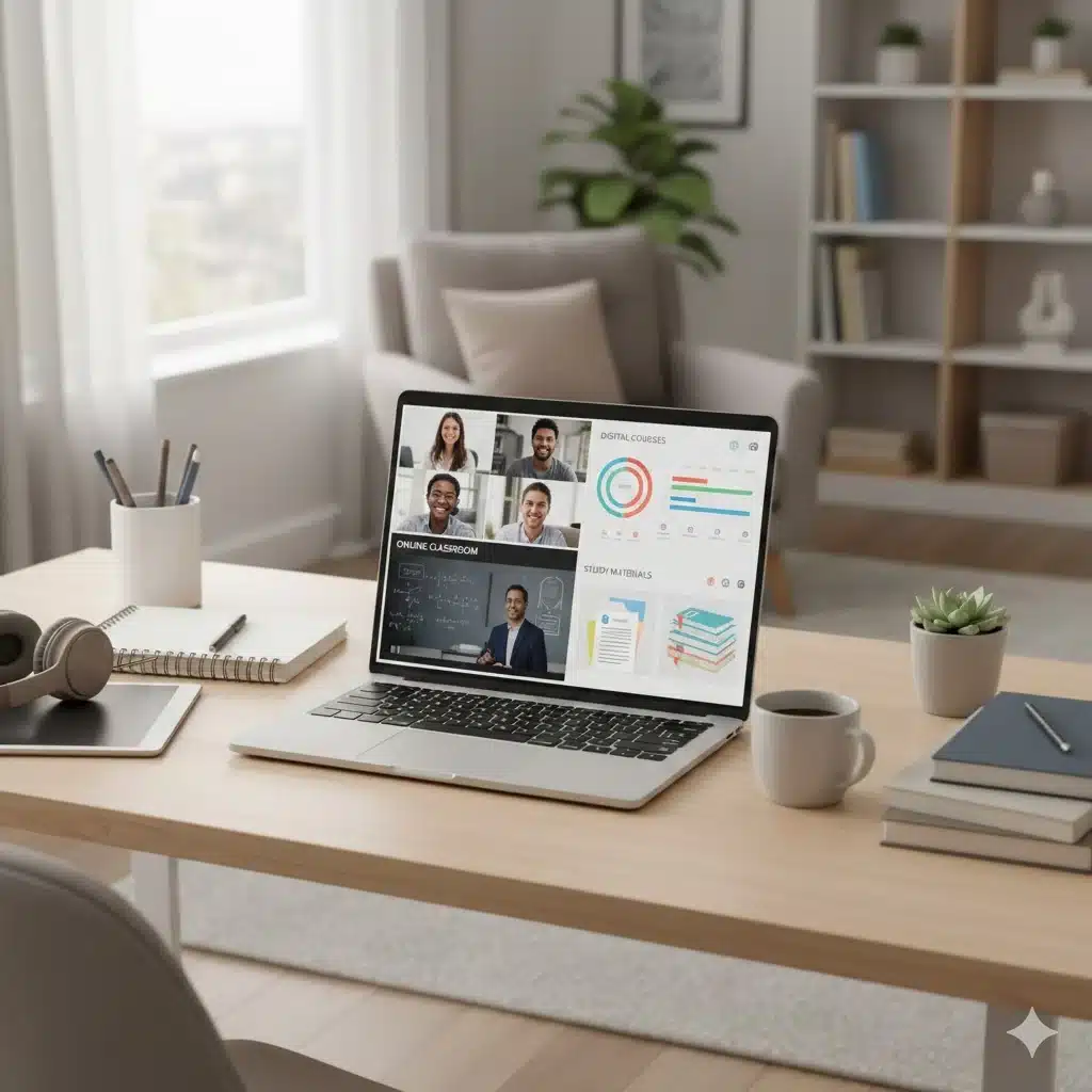 distance learning resources