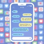 dtm meaning in text