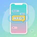 hyd meaning in text